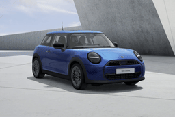 Mini 3 Door Color Blazing Blue Mini 3 Door Color Blazing Blue